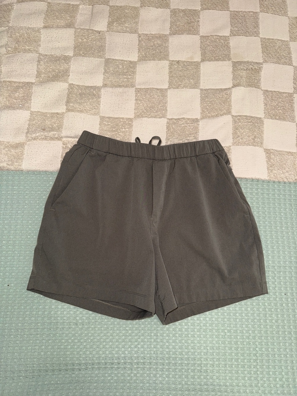 NWOT Lululemon ABC WovenAir Pull-On Short M